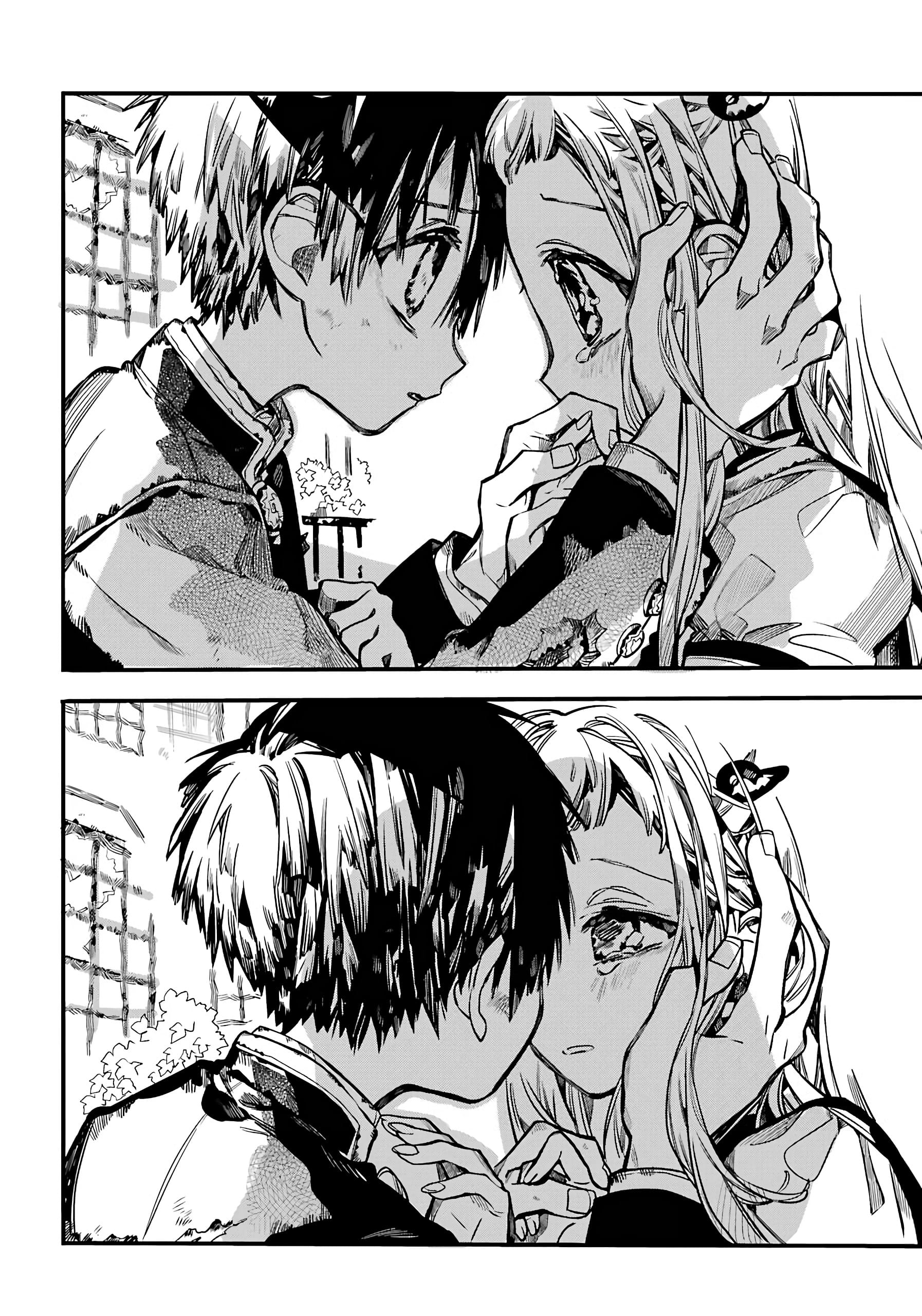 Toilet Bound Hanako Kun, Chapter 86 image 28